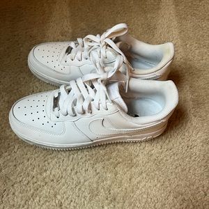 Nike Air Force ones original